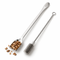 Portion Spoon & Cleaning Brush