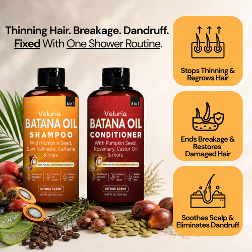 Batana Oil Shampoo
