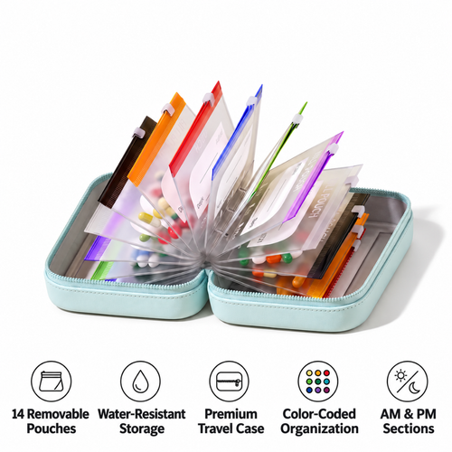 Smart Pill Organizer