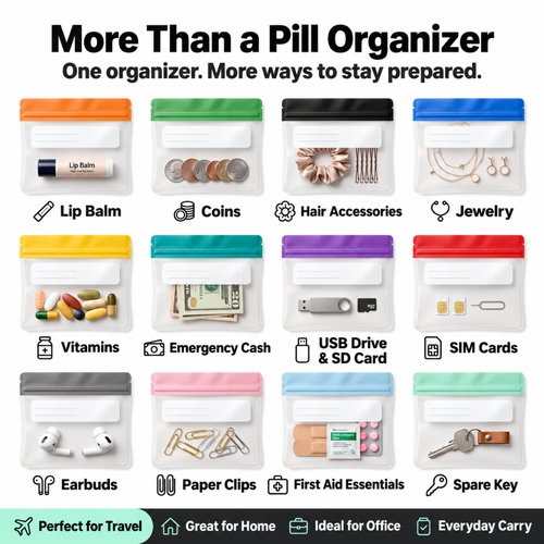 Smart Pill Organizer