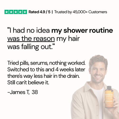 Batana Oil Shampoo