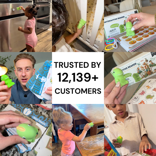 Little Dino Speech Buddy