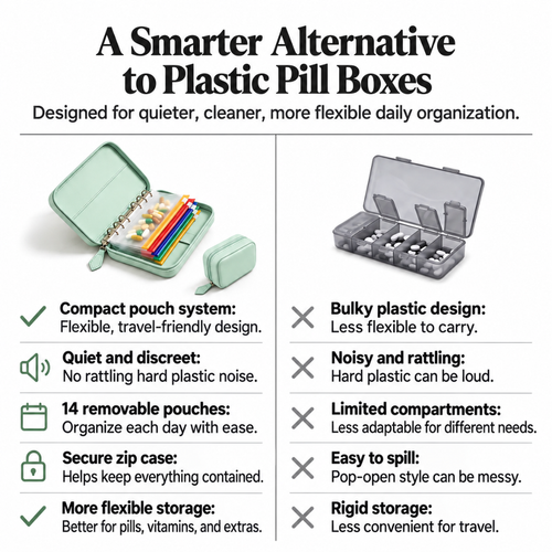 Smart Pill Organizer