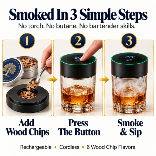 The Smoke Infuser