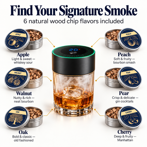 The Smoke Infuser