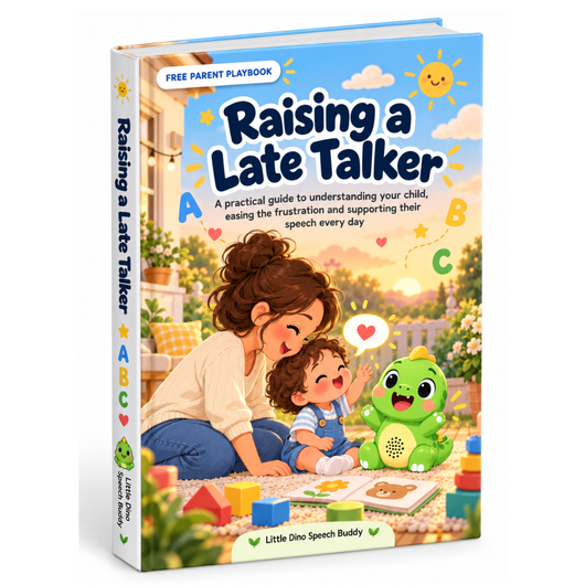 [E-Book] Raising a Late Talker